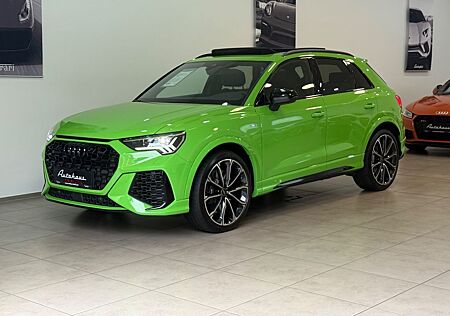 Audi RS Q3 RSQ3 Quattro*PANO*Alu21*BLACK-P.*360°*MATRIX*B&O