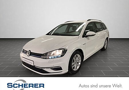 VW Golf Volkswagen VII Variant 1.5 TSI Comfortline, EPH, Sitzh