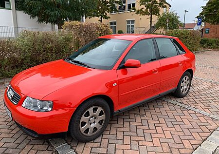 Audi A3 1.6 TÜV bis 5/27