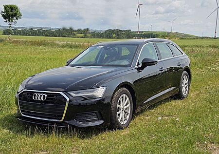 Audi A6 50 TDI quattro tiptronic Avant -