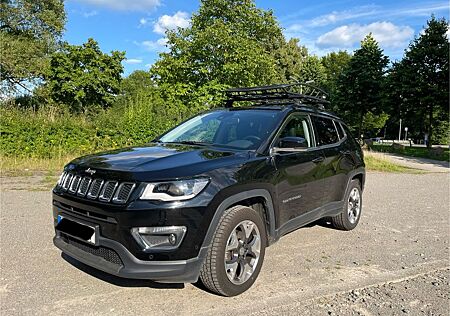 Jeep Compass 1.4 MultiAir Limited 4x4 Auto Limited