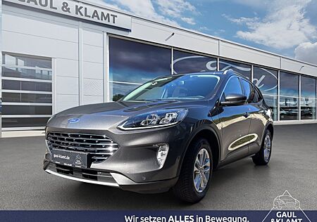 Ford Kuga 2.5 PHEV Plug-In Hybrid Titanium X #Rückfah