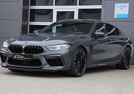 BMW M8 Gran Coupe Competition / G-Power
