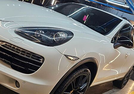Porsche Cayenne Diesel -