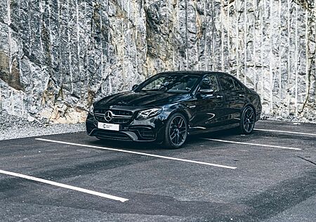 Mercedes-Benz E 63 AMG E 63s AMG