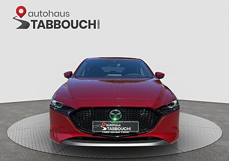Mazda 3 SELECTION+LED+KAMERA+TEMP+BTH+NAVI+ISOFI