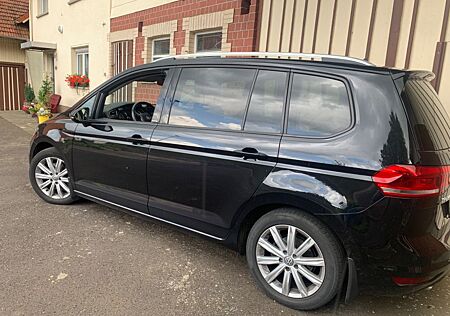 VW Touran Volkswagen 2.0 TDI SCR DSG UNITED UNITED