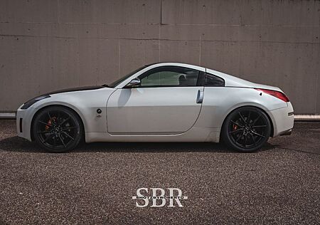 Nissan 350Z Japan Import Fairlady RHD