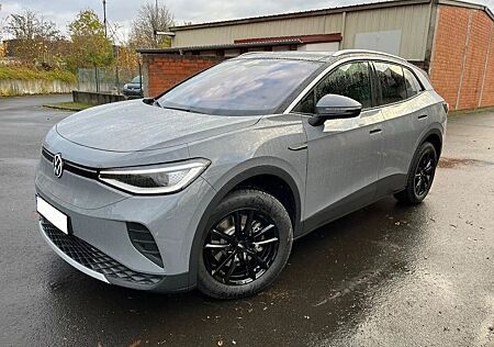 VW ID.4 Volkswagen Pure Performance 125 KW 55 kWh ACC PD