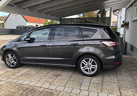 Ford S-Max 2,0 EcoBoost 176kW Titanium Automatik ...
