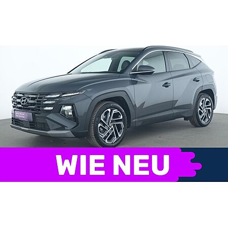 Hyundai Tucson leasen