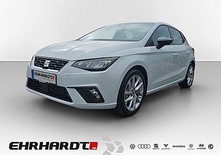Seat Ibiza 1.0 TSI DSG FR VIRTUAL*NAVI*LED*ACC*PDC*SH