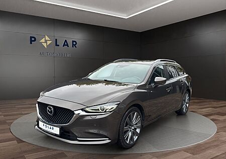 Mazda 6 *ACC*360°*Matrix-LED*Bhz.Lenk*HUD*Carplay