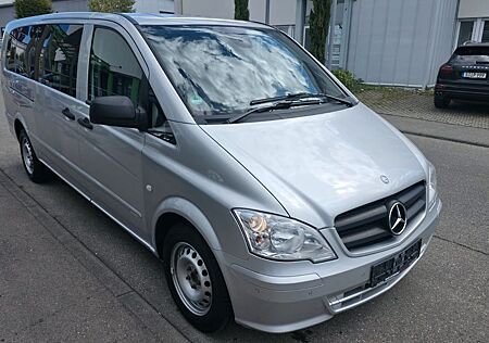Mercedes-Benz Vito Kombi 116 CDI extralang*9-SITZER/AUTOMATIK*