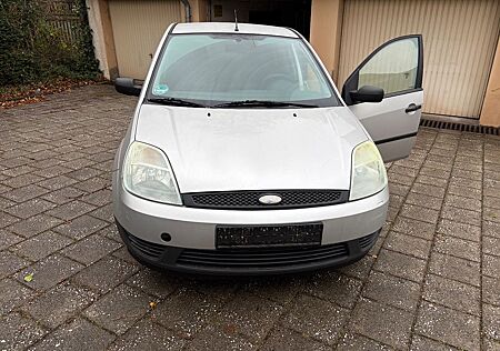 Ford Fiesta 1.4 16V Trend Trend