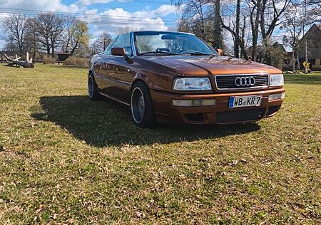 Audi Cabriolet 2.3