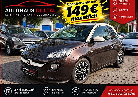 Opel Adam Glam#Glasdach#Sitzheizung#Lenkradheizung