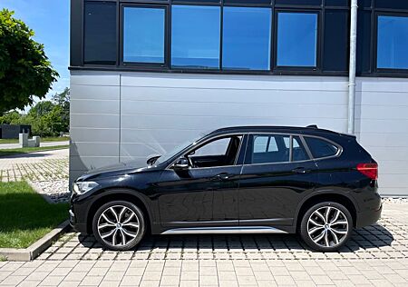 BMW X1 xDrive25i Autom xline/Leder/Head-UP/LED