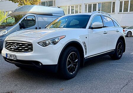 Infiniti FX 35 LPG GAS