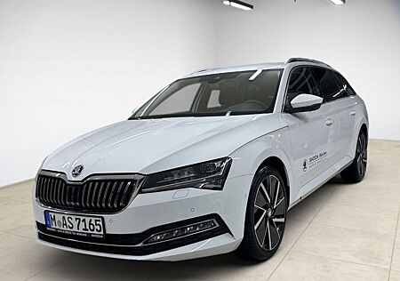 Skoda Superb Combi 2.0 TDI DSG Style ACC|AHK|360°|NAVI