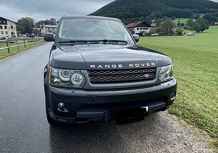 Land Rover Range Rover Sport 3.0 TDV6 SE SE