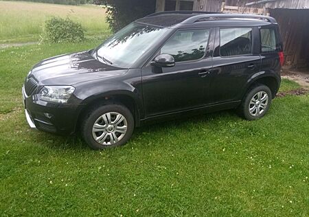 Skoda Yeti 1.2 TSI Easy Easy
