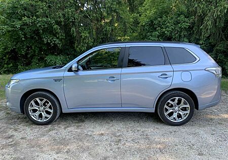 Mitsubishi Outlander 2.0 PHEV