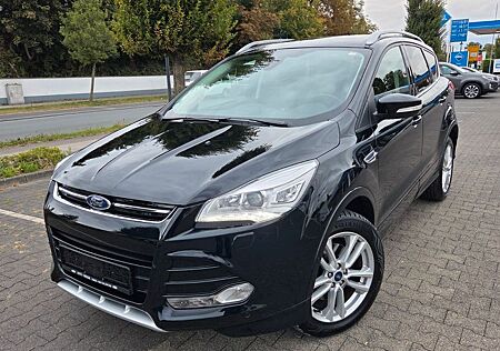 Ford Kuga Individual2.0d4X4-AUT+AHK+LED+KAM+NAV+LEDER