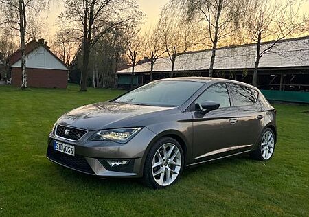 Seat Leon 2.0 TDI 135kW Start&Stop FR FR