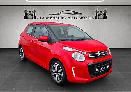 Citroën C1 Shine/30Tkm/Alufelgen/Klimaanlage/Tüv Neu
