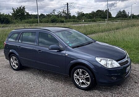 Opel Astra H Caravan 1.6, AHK und mit TÜV