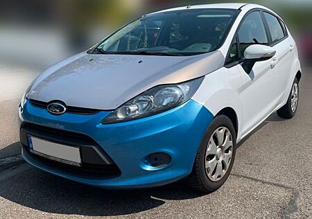 Ford Fiesta 1,6 TDCi 70kW DPF ECOnetic ECOnetic