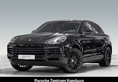 Porsche Cayenne Coupe Platinum Edition Sport Chrono HUD
