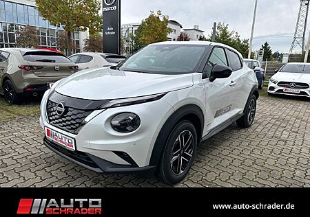 Nissan Juke 1.6 Hybrid 4AMT N-Connecta Winter