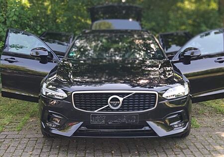 Volvo V90 D5 AWD R-Design Geartronic R-Design