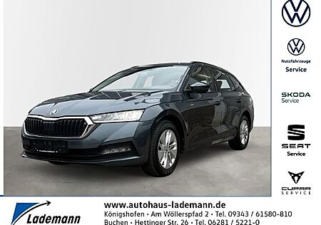 Skoda Octavia Combi 2.0 TDI Ambition LED+NAVI+GRA+PDC