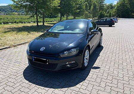 VW Scirocco Volkswagen 2.0 TSI VOLLLEDER PDC 8 FACH TEMPOMAT