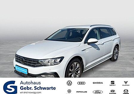 VW Passat Variant Volkswagen 2,0 l TDI DSG Elegance R-Line