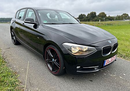 BMW 116 Baureihe 1 Lim. 5-trg. d