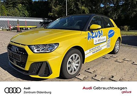 Audi A1 Sportback 25 TFSI 5-Gang S-Line