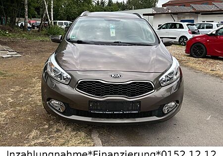 Kia Cee'd / Ceed*Navi*Sitzheizung*Kamera