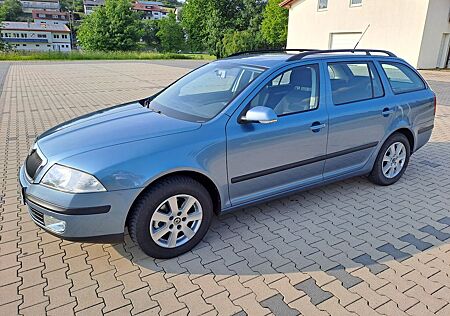 Skoda Octavia Combi 2.0 TDI PD DPF Team Edition Te...