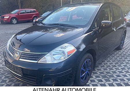 Nissan Tiida Automatik
