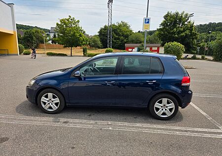VW Golf Volkswagen 1.6 TDI Comfortline Comfortline