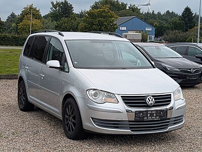 Volkswagen Touran 2.0 EcoFuel CNG-ERDGAS 7-SITZE TÜV 12-26