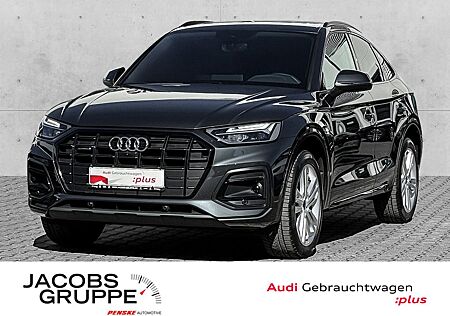 Audi Q5 Sportback 45 TFSI AHK/Optik-Black/Pano advanc