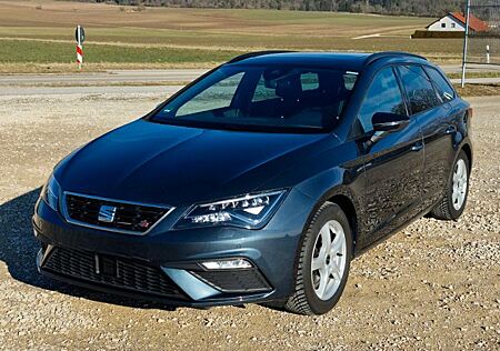 Seat Leon 1.5 TSI ACT 110kW FR Black Matt DSG S.S...