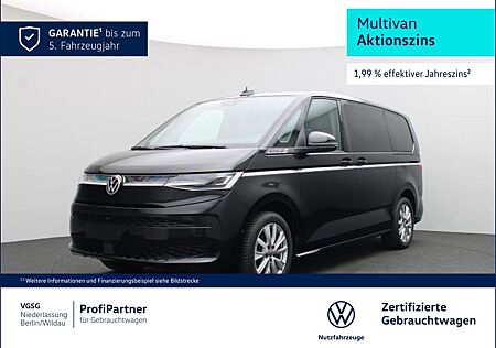 VW T7 Multivan Volkswagen Multivan Style Lang AHK ACC SideAssist AreaView