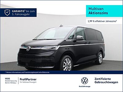 Volkswagen Multivan Style Lang AHK ACC SideAssist AreaView