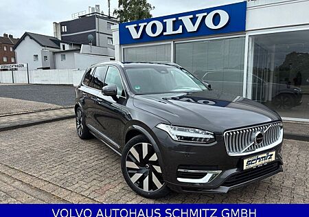 Volvo XC 90 XC90 T8 Plus Bright PlugIn 21" Luftf. Sitzlüft